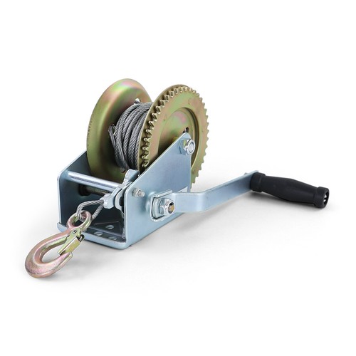 Treuil professionnel manuel - treuil,