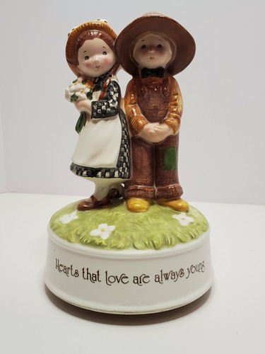 Vintage holly hobbie - holly, "