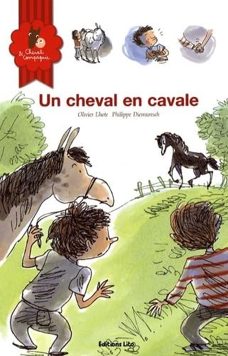 Cheval compagnie tome 3 - compagnie,,