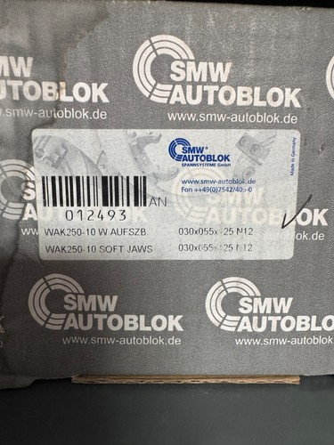Mors doux smw autoblok - mors, wak