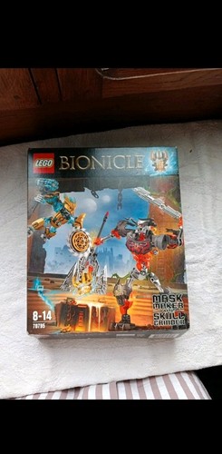 Lego bionicle skull crusher - bionicle,