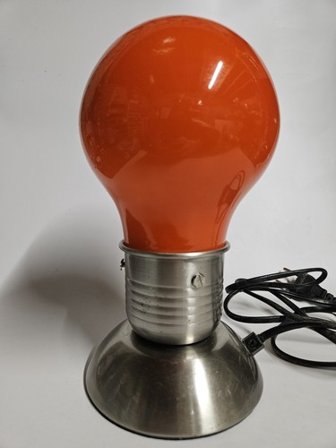 Lampe retro tactile forme - retro, en
