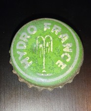 Ancienne Capsule Eau HYDRO