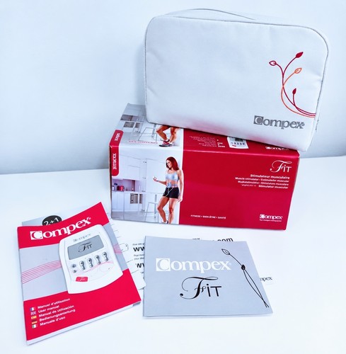 Compex électrostimulateur fit - compex,