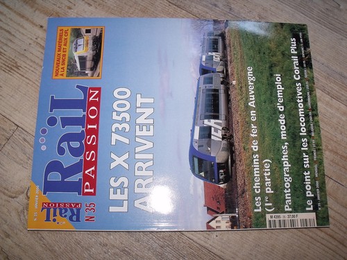 Rail passion n - rail,