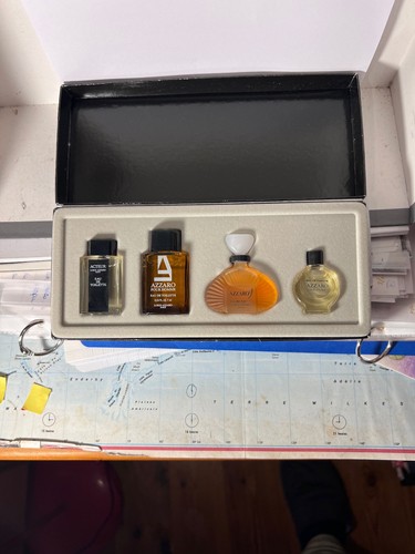 Miniature parfum coffret la - de,