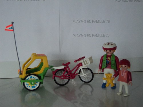 Playmobil vintage city - vintage,
