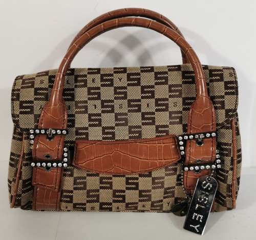 Ancien sac main - sac, sisley