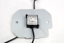 8751A034 ECU antenna GPS navigation system satellite Citroen C4 up