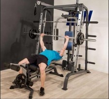 banc de musculation Smith