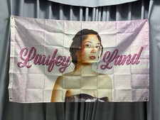 Laufey 2025 Tour Flag Laufey Concert Flag Laufey Official Flag Banner Poster New