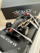 1/18 Ariel Atom V8 biplace