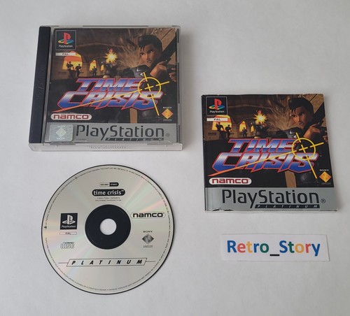Sony playstation ps1 time - playstation,
