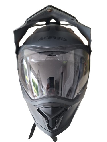 Casque moto scooter - , acerbis