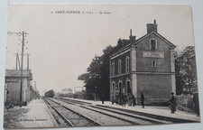 Carte Postale ancienne cpa 37