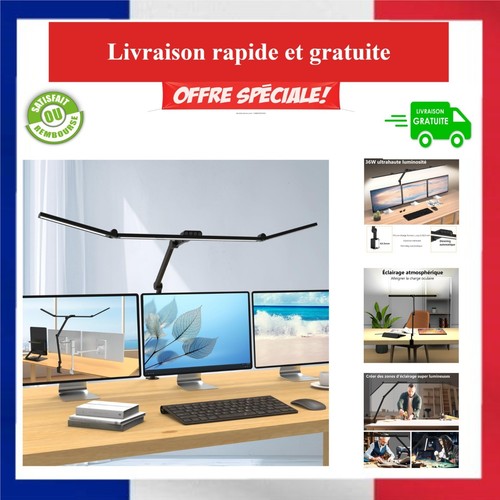 Lampe bureau led 3000 - 3000, lumen