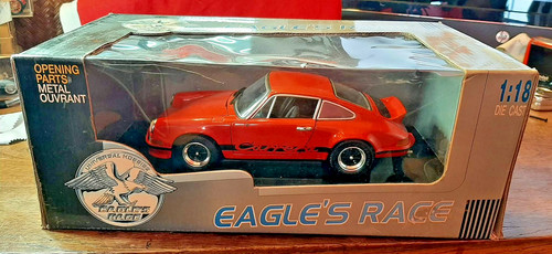 Porsche 911 carrera rouge - porsche,