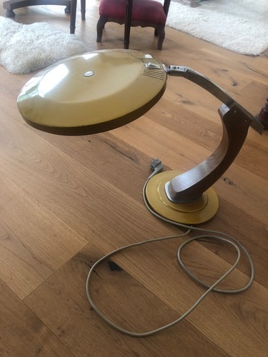 Lampe bureau design fase - bureau,
