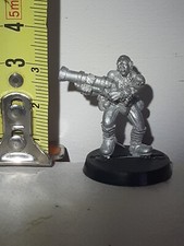 Games Workshop Gorkamorka digga boy avec tromblon Citadel miniatures