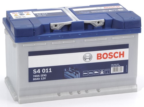 Bosch s4011 batterie - bosch,