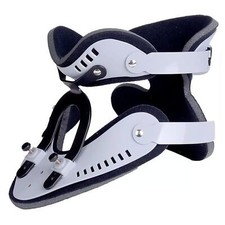 Neck Brace, Relieve Pain & Pressure, Adjustable Cervical Orthosis- NEW