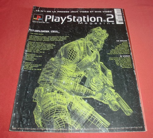 Playstation magazine n 72 - playstation, 2