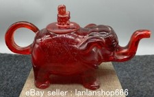 8.4" China Brand Dynasty Red