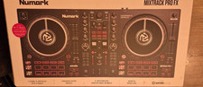 CONTROLEUR DJ 2 VOIES 16 PADS