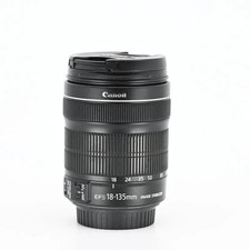 CANON ZOOM EF-S 18-135MM/