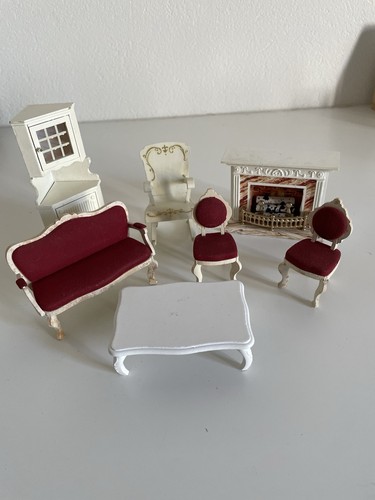 Lot meubles lundby - lot, maison