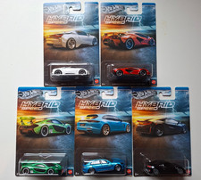 Hot Wheels Set  Hybrid Speed