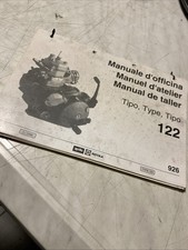 Aprilia Moteur Rotax 125 type