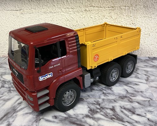 Camion benne bruder - benne,