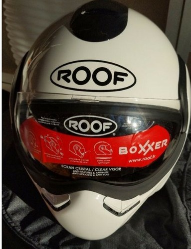 Casque moto roof boxxer - moto,