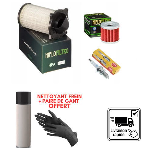 Kit entretien filtres - kit,