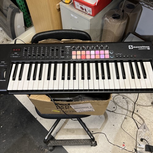 Novation launchkey mk2 - novation, launchkey-49-mk2