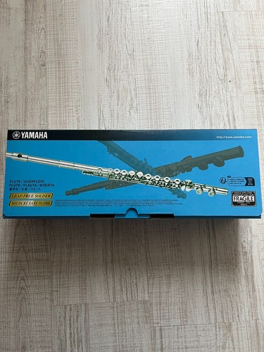 Yamaha yfl 372 - yamaha, flûte