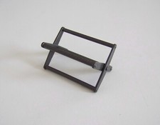 Playmobil (V1124) Camping - Dark Grey Feet for Folding Table 3647 3945 5928