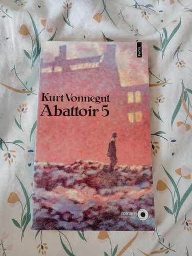 Abattoir kurt vonnegut - abattoir, 5,