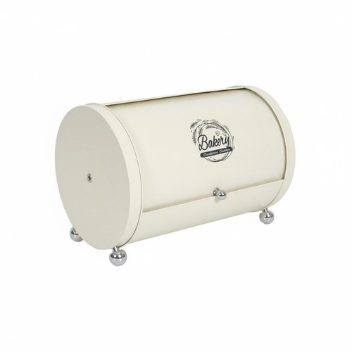 Boîte métallique cylindrique - métallique,