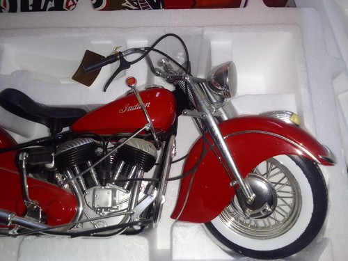 Moto collection indian chief - collection,