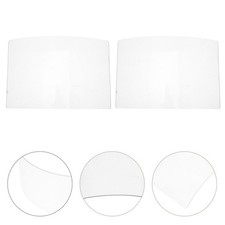 2 Pcs Lunettes De Protection