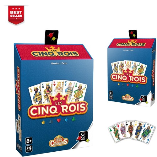 Gigamic les cinq - rois,