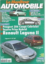 LE MONITEUR AUTOMOBILE N°1225