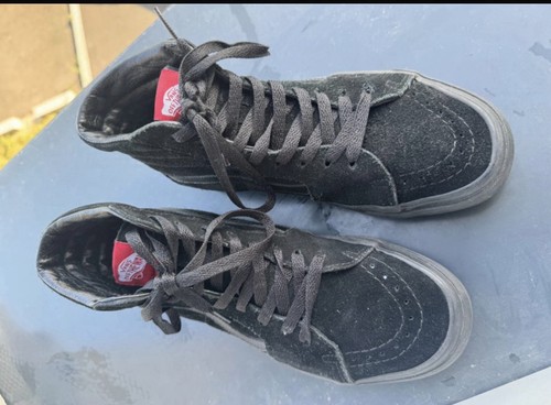 Vans sk8 homme 5 noir - vans,