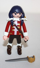 PLAYMOBIL 9000 FEMME PIRATE