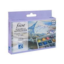 Boîte De 12 Demi-Godets