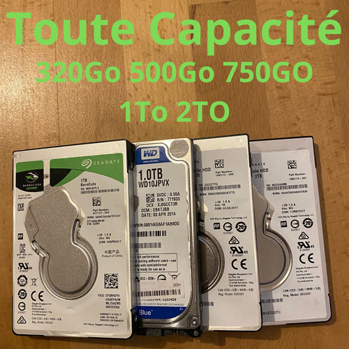 Disque dur hdd - dur, pc
