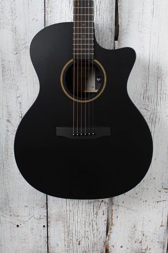 Martin gpc x1e black - gpc-x1e,