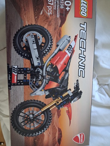 42238 lego technic ducati - 42238,